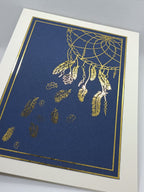 Dreamcatcher Greeting Card