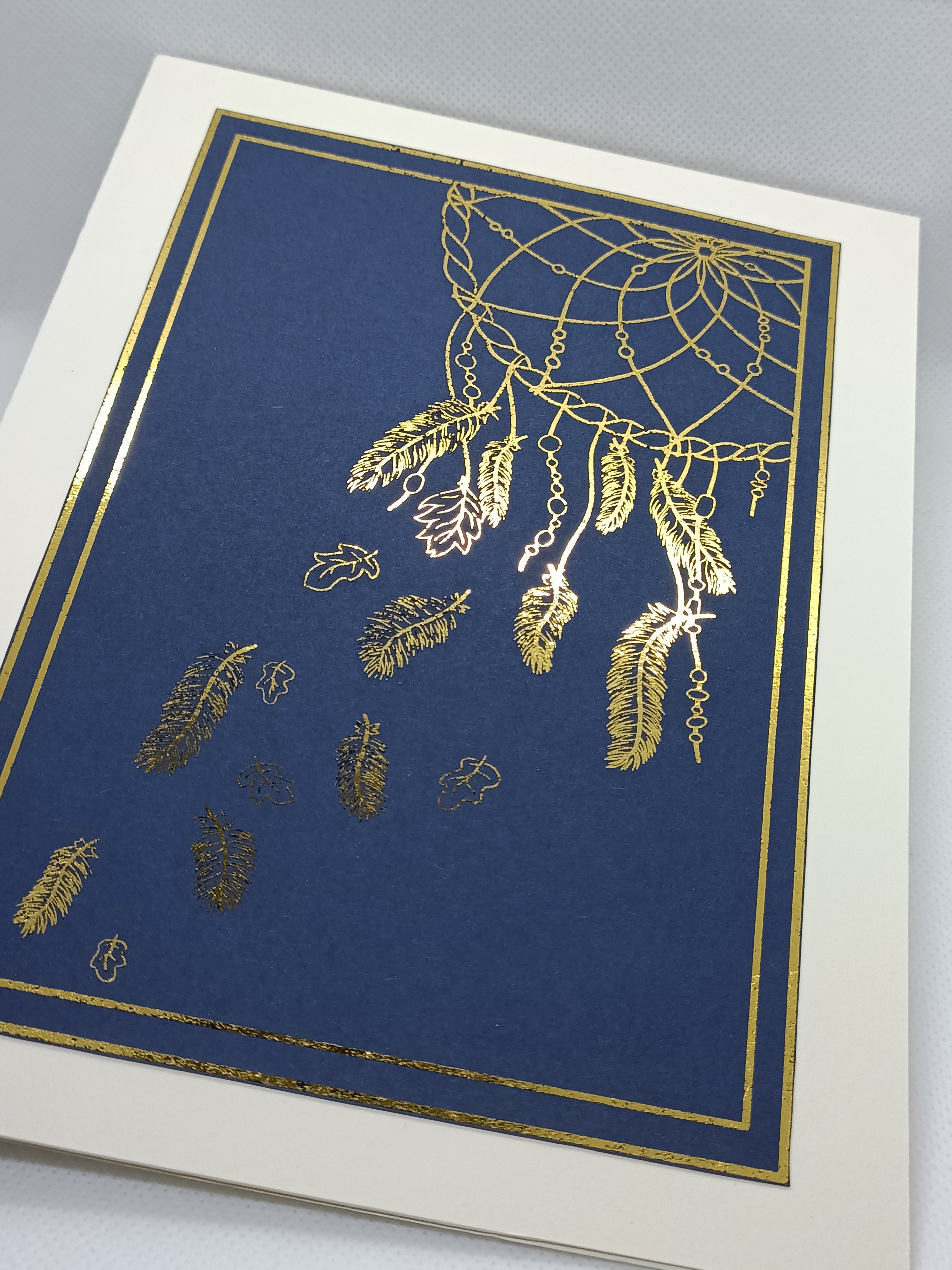 Dreamcatcher Greeting Card