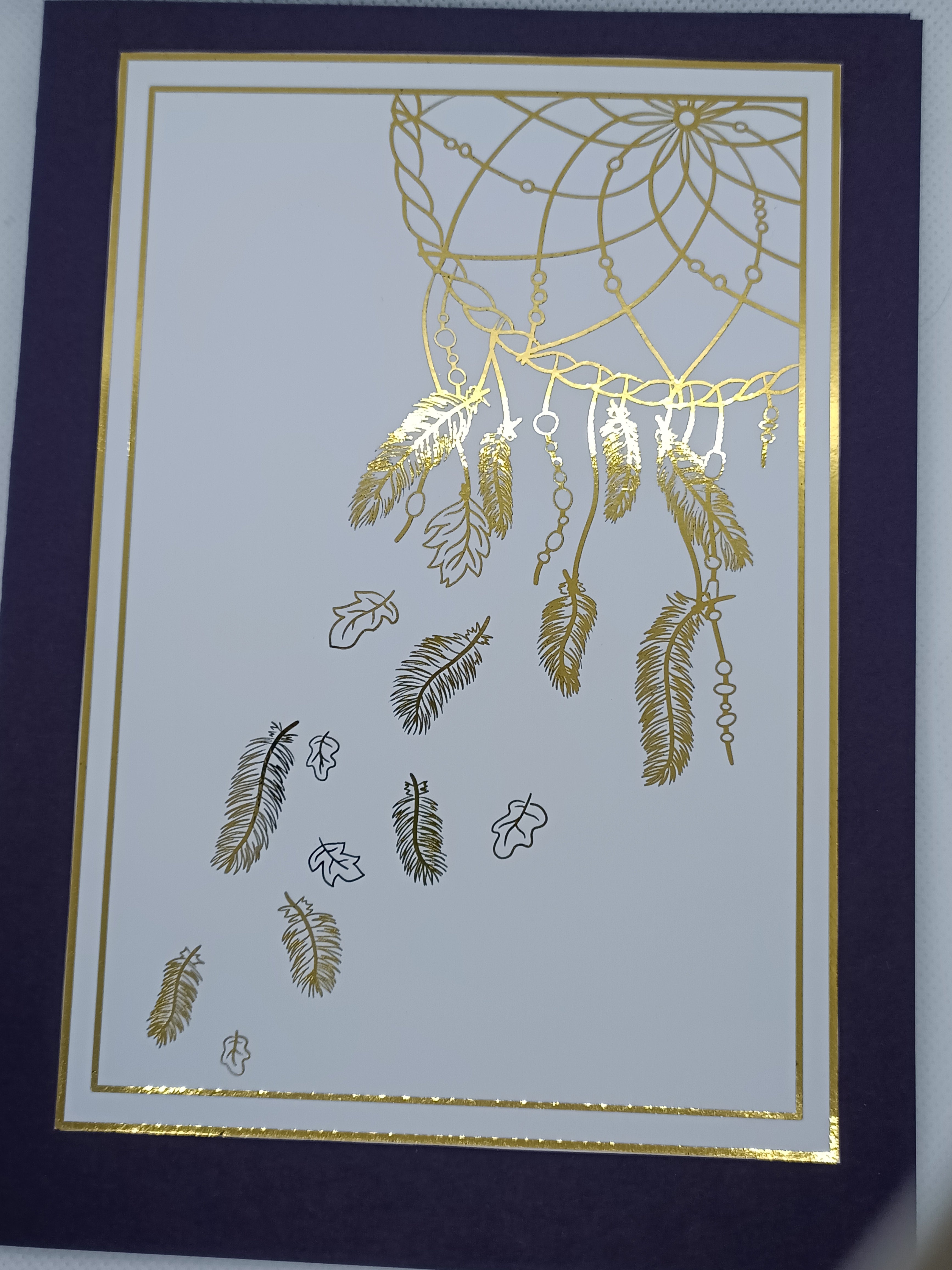 Dreamcatcher Greeting Card