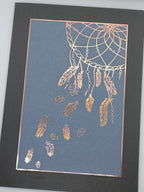 Dreamcatcher Greeting Card