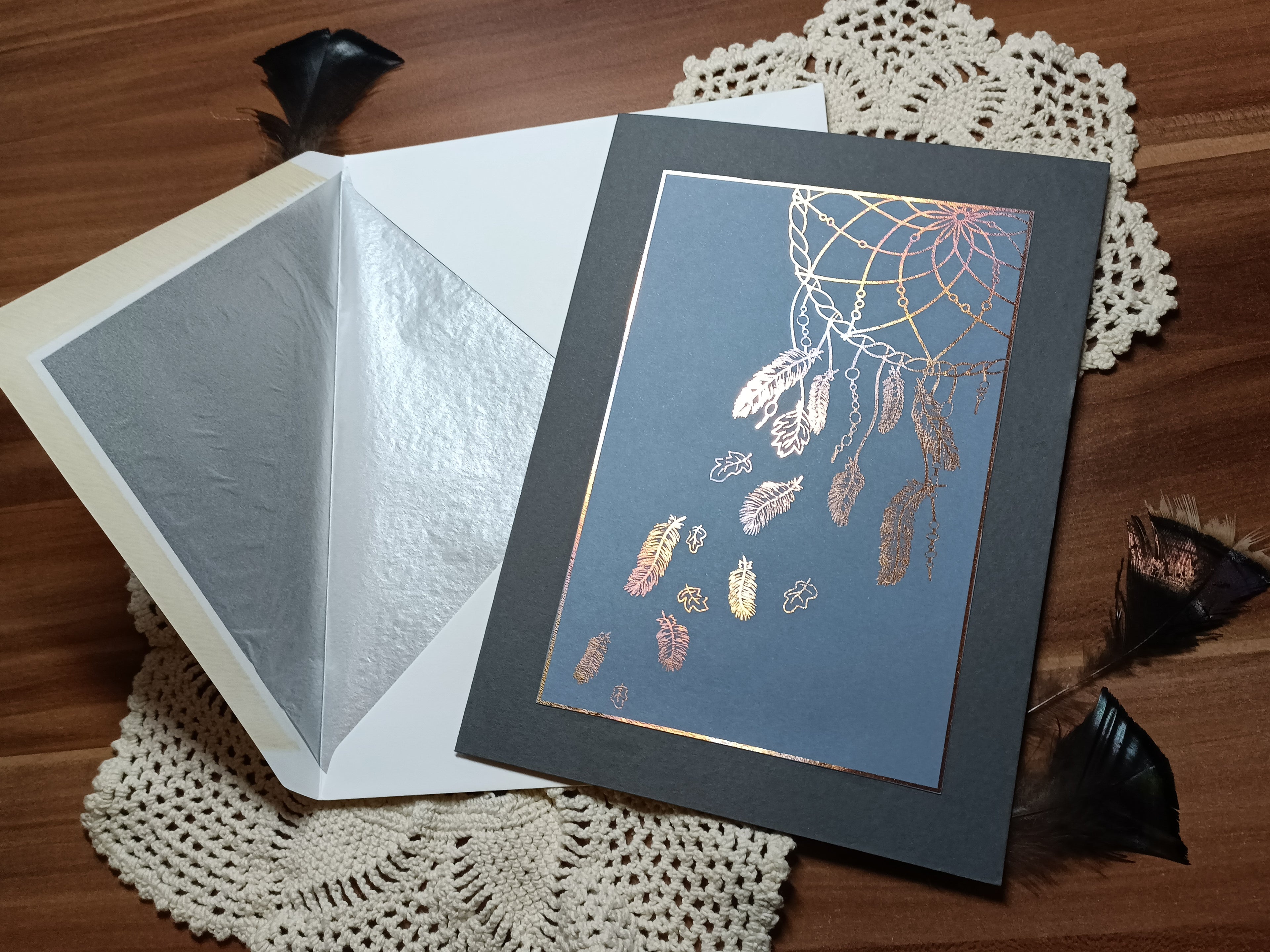 Dreamcatcher Greeting Card