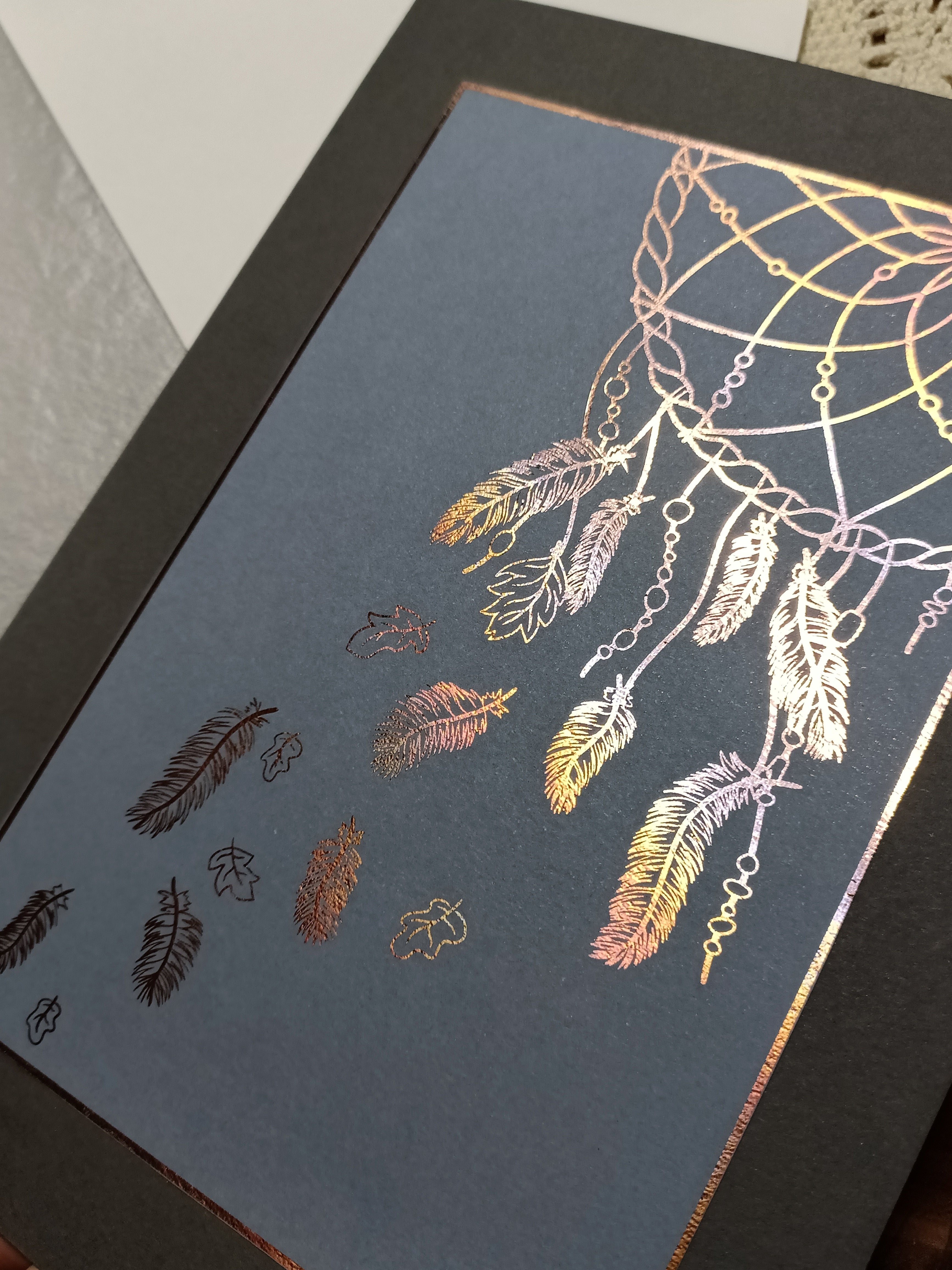 Dreamcatcher Greeting Card