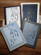 All four card designs in one view.