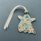 Sage Ghost - Clay Ornament