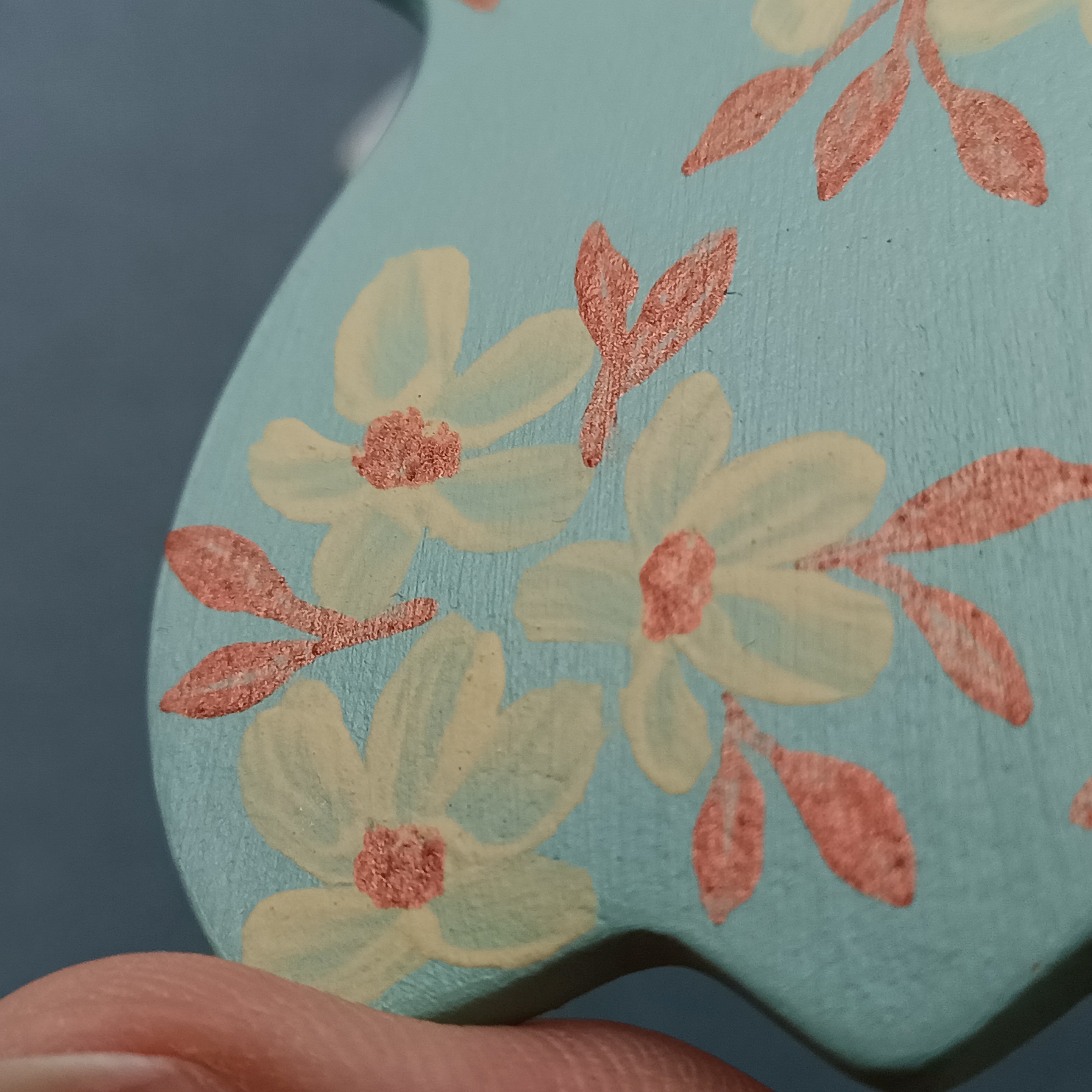 Sage Ghost - Clay Ornament