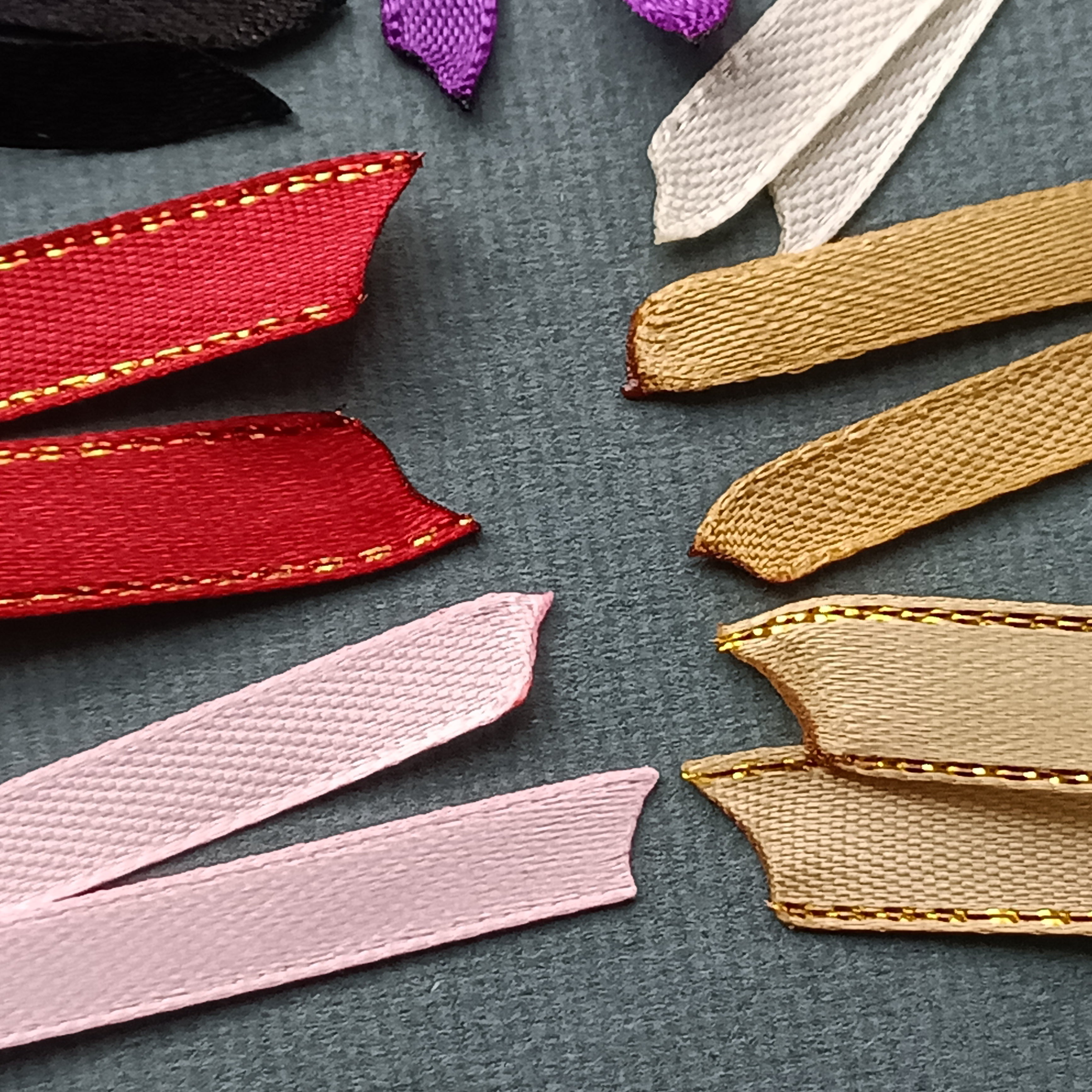 Gold Bat - Clay Ornament