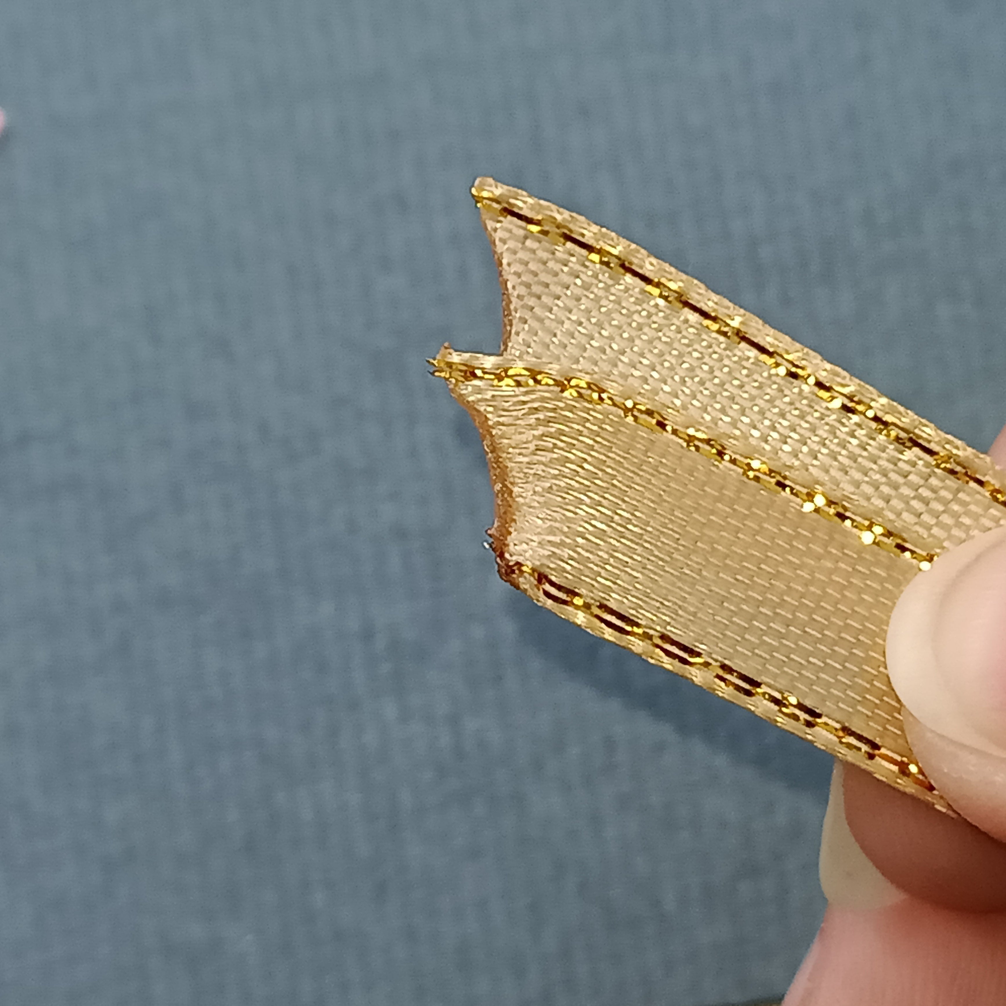 Dark Cat - Clay Ornament