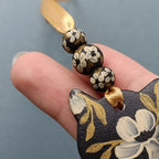 Dark Cat - Clay Ornament