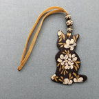 Dark Cat - Clay Ornament