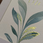 Breathe - Original Watercolour Illustration