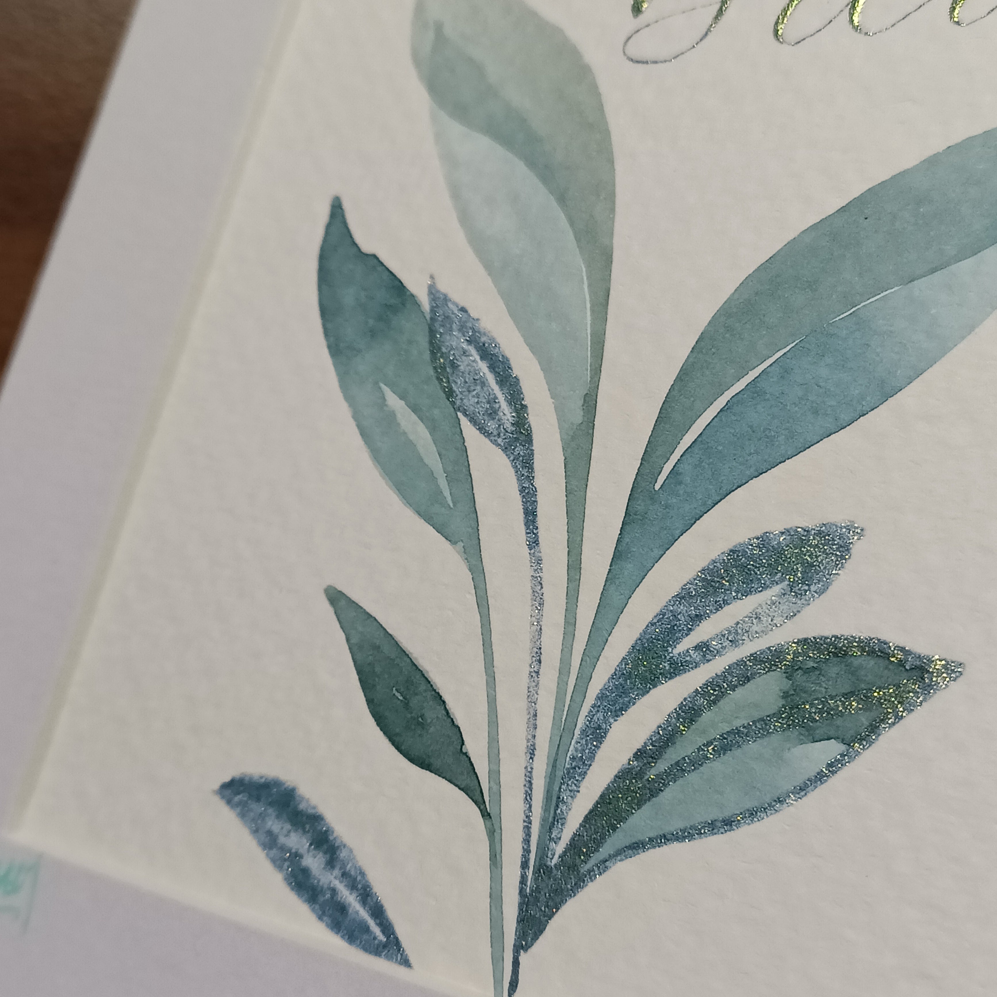 Breathe - Original Watercolour Illustration