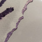 Lavender on White - Original Watercolour Illustration