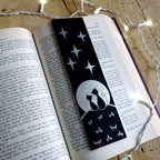 Night Sky Cats Bookmarks - Foiled